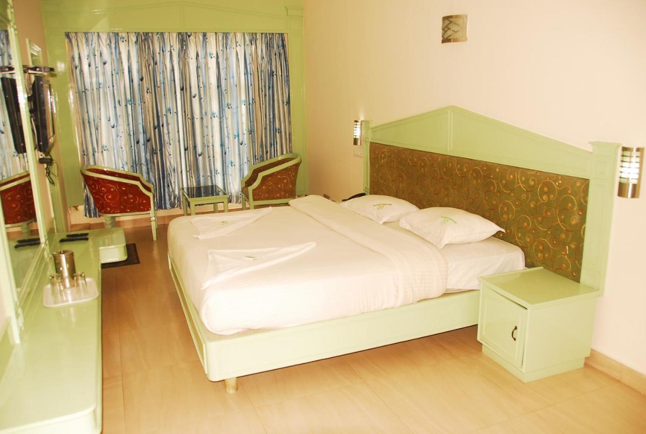 Hotel Sapphire Garden View أوتي المظهر الخارجي الصورة