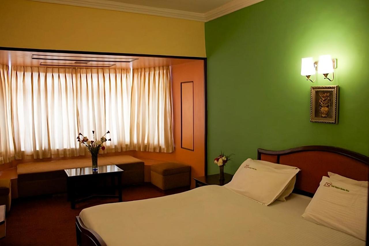 Hotel Sapphire Garden View أوتي المظهر الخارجي الصورة
