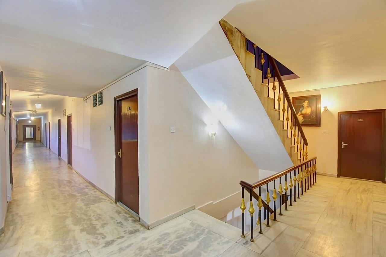 Hotel Sapphire Garden View أوتي المظهر الخارجي الصورة