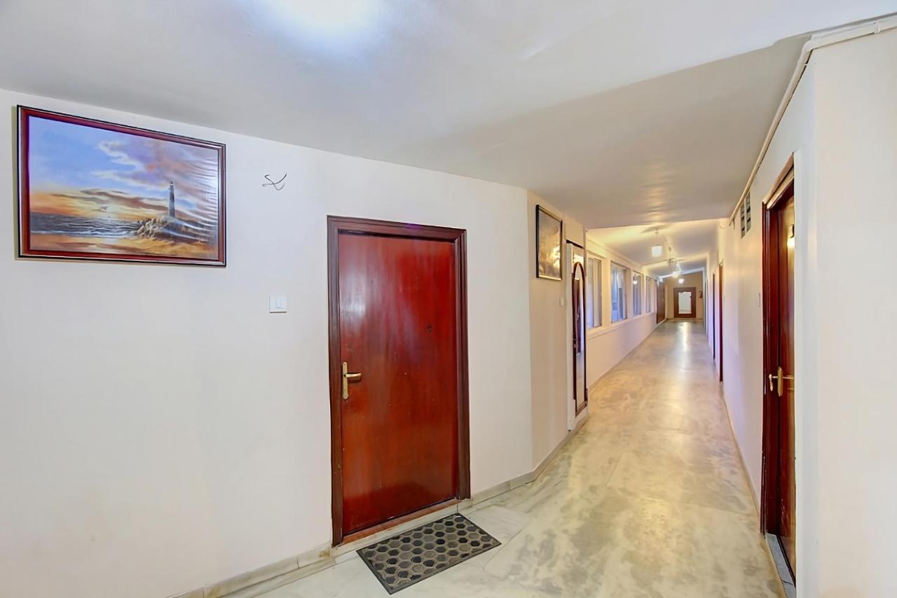 Hotel Sapphire Garden View أوتي المظهر الخارجي الصورة