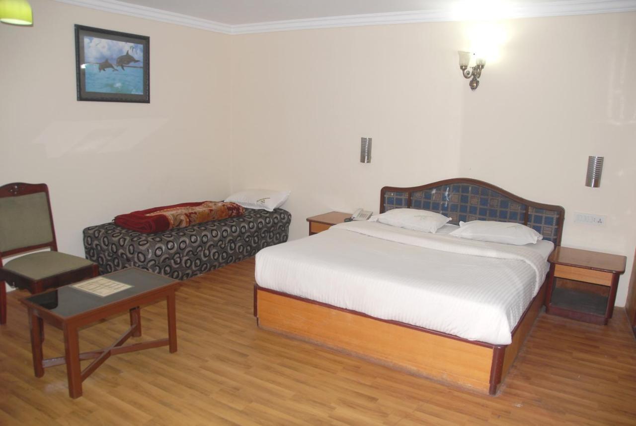 Hotel Sapphire Garden View أوتي المظهر الخارجي الصورة